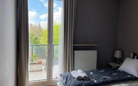 Apartamenty Warszawa Centrum Wlodarzewska 30