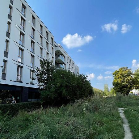 Apartamenty Warszawa Centrum Wlodarzewska 30 Exterior foto